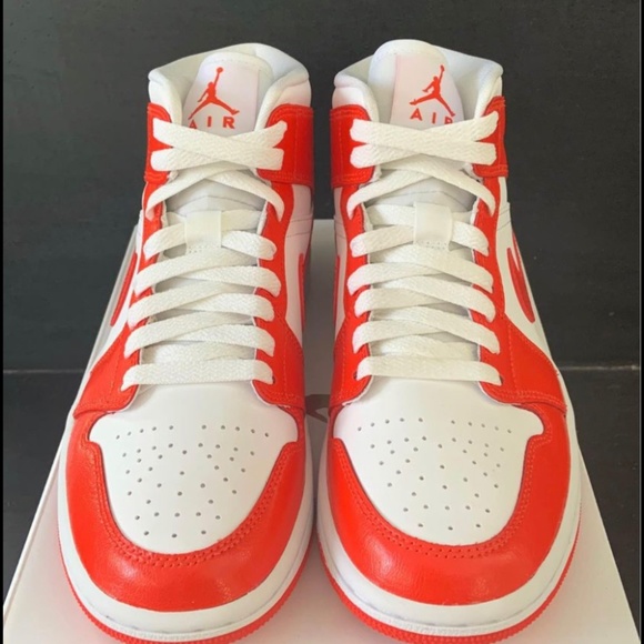 ⛔️ S O L D ⛔️ — Jordan 1 Mid ‘Syracuse’ - 6.5W - Picture 5 of 6